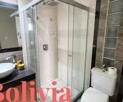 Departamento amoblado de 1 dormitorio en alquiler zona Equipetrol - 8