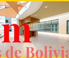 Departamento amoblado de 1 dormitorio en alquiler zona Equipetrol - 10