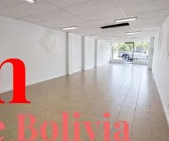 LOCAL COMERCIAL EN ALQUILER – SOBRE 2DO ANILLO - 3