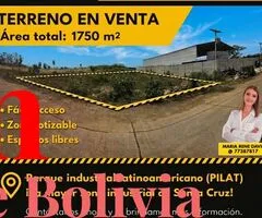 TERRENO INDUSTRIAL EN VENTA