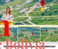 TERRENO INDUSTRIAL EN VENTA - 2