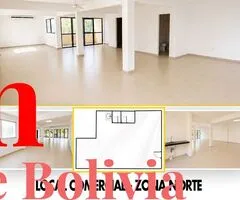 ¡Local Comercial en Alquiler en Zona Estratégica!