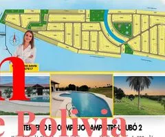 TERRENO EN VENTA EN COMPLEJO CAMPESTRE URUBO 2