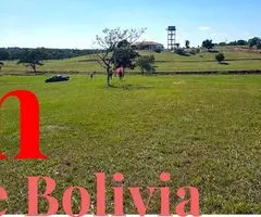 TERRENO EN VENTA EN COMPLEJO CAMPESTRE URUBO 2 - 8