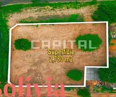 TERRENO EN VENTA – ZONA NORTE SOBRE 9No ANILLO (PROXIMO A G77) - 4