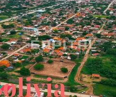 TERRENO EN VENTA – ZONA NORTE SOBRE 9No ANILLO (PROXIMO A G77) - 7
