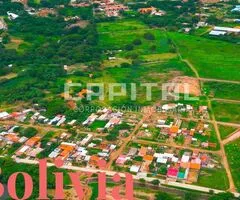 TERRENO EN VENTA – ZONA NORTE SOBRE 9No ANILLO (PROXIMO A G77) - 10
