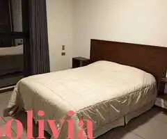 EDIFICIO MACORORO 14 moderno departamento en piso alto totalmente amoblado - 6