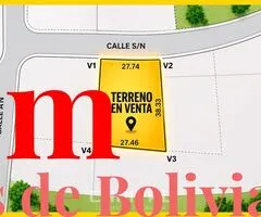TERRENO EN VENTA EN EL URUBO - 6