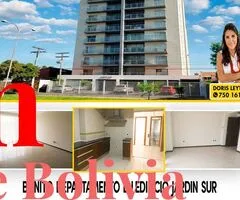 EDIFICIO JARDIN SUR – ALQUILO DEPARTAMENTO - 3