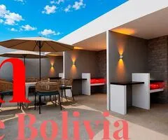 DEPARTAMENTO DE 2 DORMITORIOS EN ALQUILER – ZONA NORTE - 10