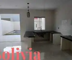 HERMOSA CASA EN VENTA A ESTRENAR – ZONA NORTE - 2