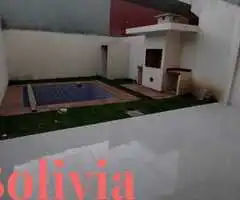 HERMOSA CASA EN VENTA A ESTRENAR – ZONA NORTE - 11