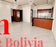 Departamento de 3 dormitorios en alquiler sobre Avenida Los Cusis - 2