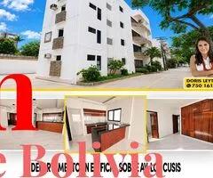 Departamento de 3 dormitorios en alquiler sobre Avenida Los Cusis - 3