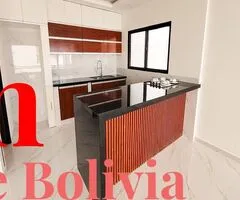 Departamento de 3 dormitorios en alquiler sobre Avenida Los Cusis - 5