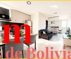 MONOAMBIENTE AMOBLADO EN ALQUILER SOBRE AV. LA SALLE - 2