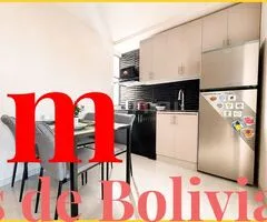 MONOAMBIENTE AMOBLADO EN ALQUILER SOBRE AV. LA SALLE - 4