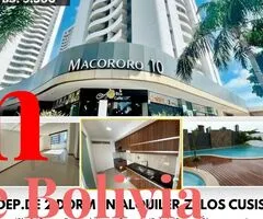 DEPARTAMENTO DE DOS DORMITORIOS EN ALQUILER - 2
