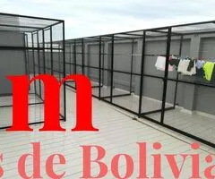 DEPARTAMENTO DE DOS DORMITORIOS EN ALQUILER - 13