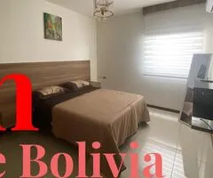 ¡DEPARTAMENTO DE 1 DORMITORIO AMOBLADO! EDIFICIO MACORORO 10 - 2
