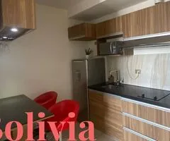 ¡DEPARTAMENTO DE 1 DORMITORIO AMOBLADO! EDIFICIO MACORORO 10 - 5