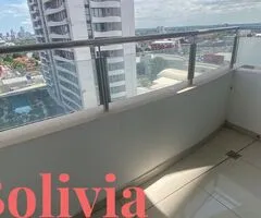 ¡DEPARTAMENTO DE 1 DORMITORIO AMOBLADO! EDIFICIO MACORORO 10 - 8