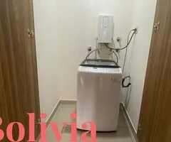 ¡DEPARTAMENTO DE 1 DORMITORIO AMOBLADO! EDIFICIO MACORORO 10 - 10
