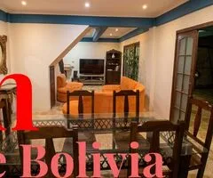 Casa sencilla en venta o anticretico zona radial 27