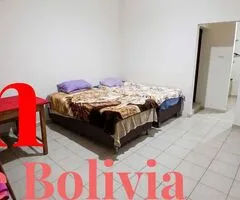 Casa sencilla en venta o anticretico zona radial 27 - 5