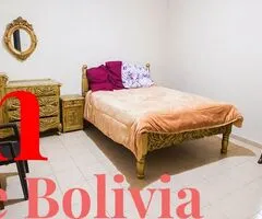 Casa sencilla en venta o anticretico zona radial 27 - 6