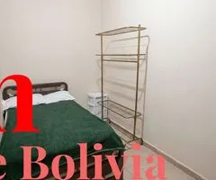 Casa sencilla en venta o anticretico zona radial 27 - 7