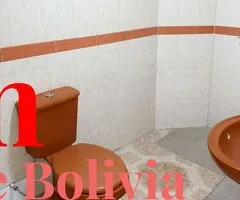 Casa sencilla en venta o anticretico zona radial 27 - 8