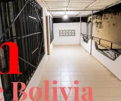 Casa sencilla en venta o anticretico zona radial 27 - 9