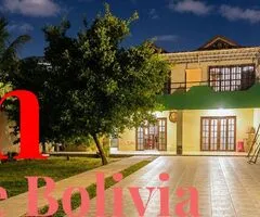 Casa sencilla en venta o anticretico zona radial 27 - 10
