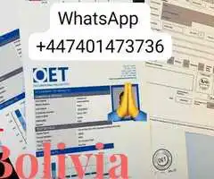Get Passport, IELTS, TOEFL, PTE,GEOTHE,OET,NCLEX