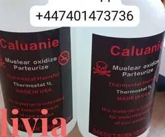 Caluanie Muelear Oxidize & Red Mecury