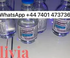 Nembutal Pentobarbital , Fentanyl , Tramadol