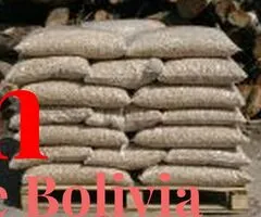Good Quality Wood Pellets Available