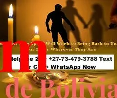 Get Your ex Love Back in Just within days ☎ @ +27-73-340-4752 Love Spells That Work Overnight
