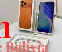 Apple iPhone 17 Pro Max 256GB nuevo