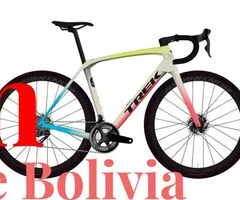 2026 Trek Domane SL 5 Gen 4 Road Bike (ZONACYCLES)