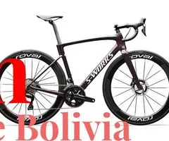 2026 Specialized S-Works Roubaix SL8 Shimano Dura-Ace Di2 Road Bike (ZONACYCLES)