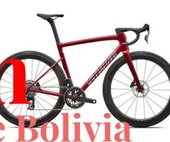 2026 Specialized Tarmac SL8 Pro SRAM Force AXS Road Bike (ZONACYCLES)