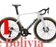 2026 Cervelo S5 Dura-Ace Di2 Road Bike (ZONACYCLES)