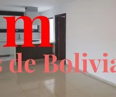 AMPLIO DEPARTAMENTO EN ALQUILER DE 3 SUITES – EQUIPETROL - 5