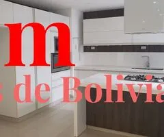 AMPLIO DEPARTAMENTO EN ALQUILER DE 3 SUITES – EQUIPETROL - 6