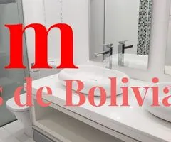AMPLIO DEPARTAMENTO EN ALQUILER DE 3 SUITES – EQUIPETROL - 10