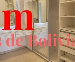 AMPLIO DEPARTAMENTO EN ALQUILER DE 3 SUITES – EQUIPETROL - 11