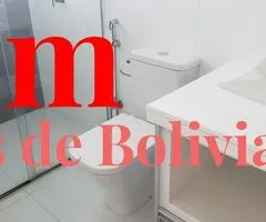 AMPLIO DEPARTAMENTO EN ALQUILER DE 3 SUITES – EQUIPETROL - 13